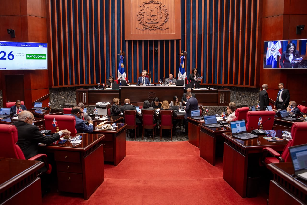 Senado aprueba medidas pro-crecimiento