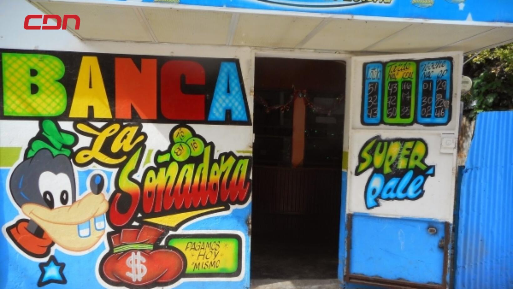 ley de juegos de azar