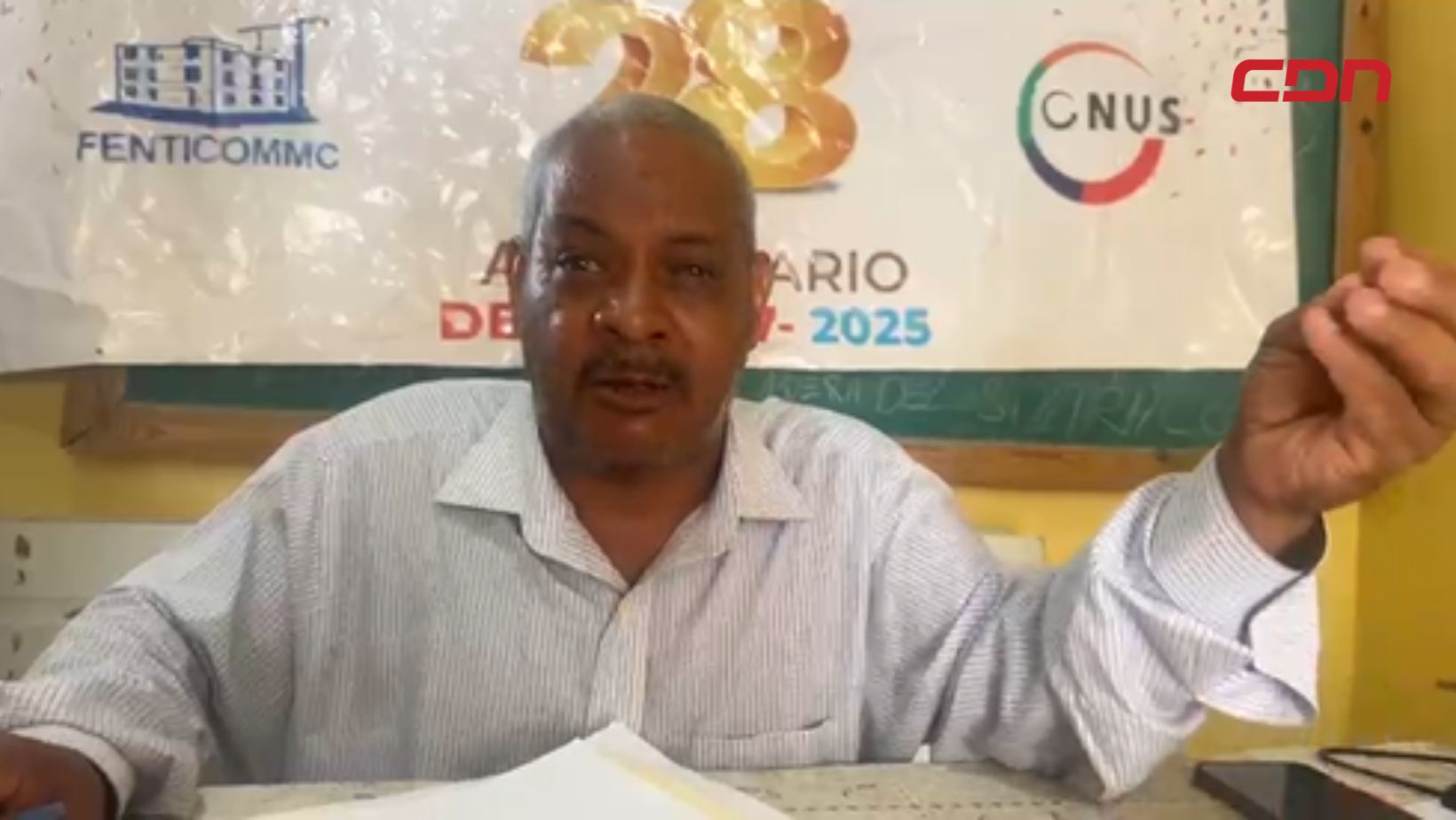 rechaza cambios a la Ley 6-86