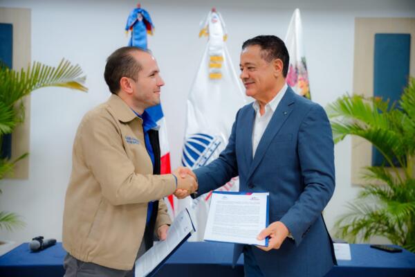 Alianza para riego tecnificado impulsa la productividad.
