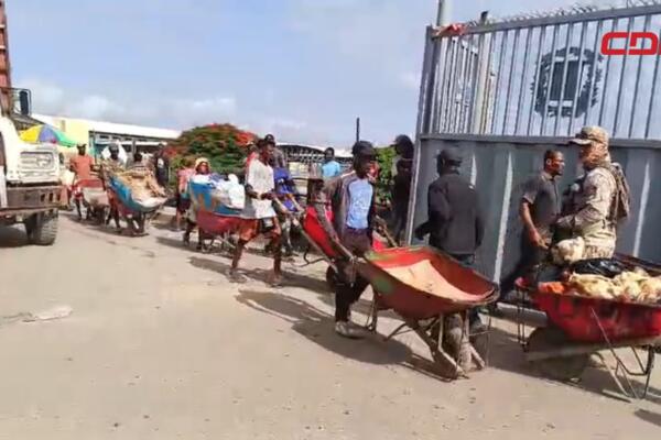 Autoridades refuerzan vigilancia en frontera norte.
