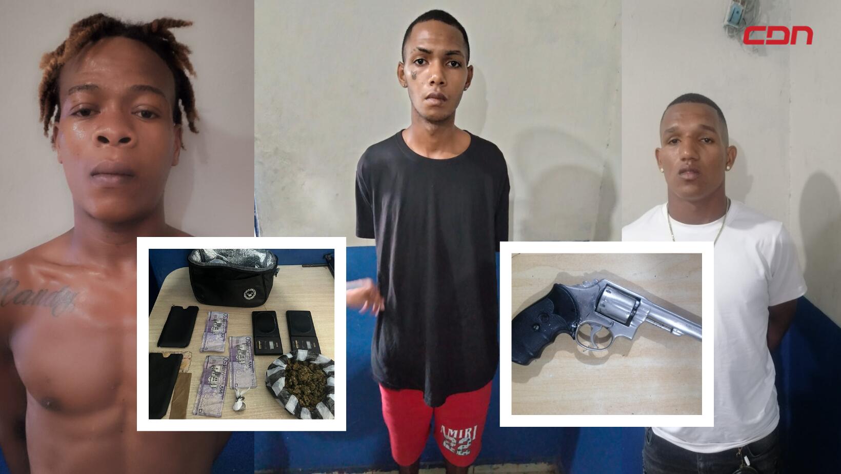 Operativos policiales en Villa Altagracia