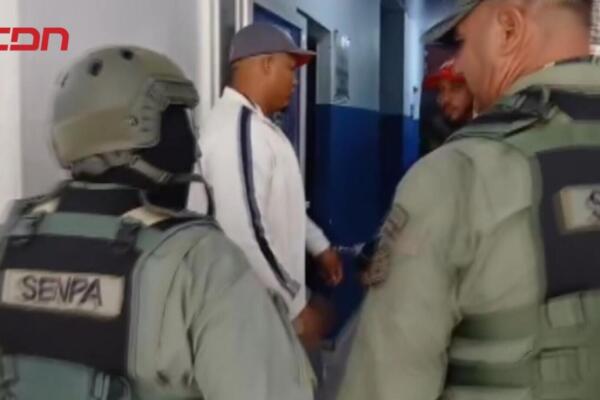 Juez impone garantía a acusado por suplantar inspectores ambientales.
