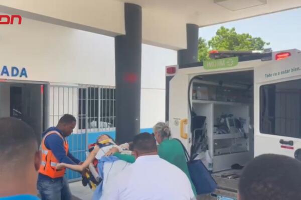 Investigación por muerte de turista en Pedernales.
