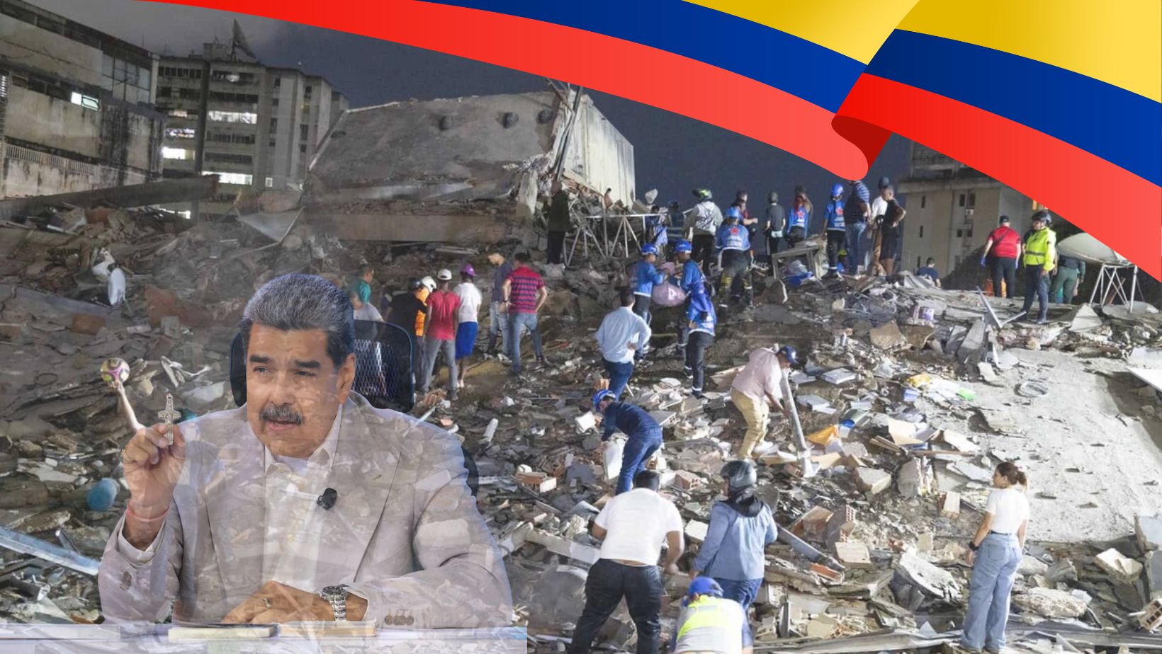 Acontecimientos que han marcado a Venezuela los últimos años