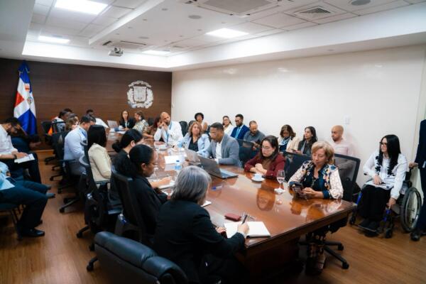 Casfl y Alianza ONG presentan Campaña Nacional de Voluntariado RD