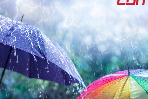 Vaguada y onda tropical generarán lluvias este fin de semana