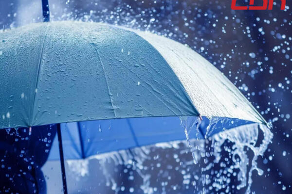 Vaguada y onda tropical seguirán provocando lluvias y tronadas en varias provincias del país