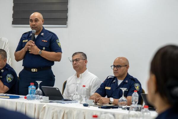 Policía Nacional evalúa avances y planifica expansión del nuevo modelo de patrullaje