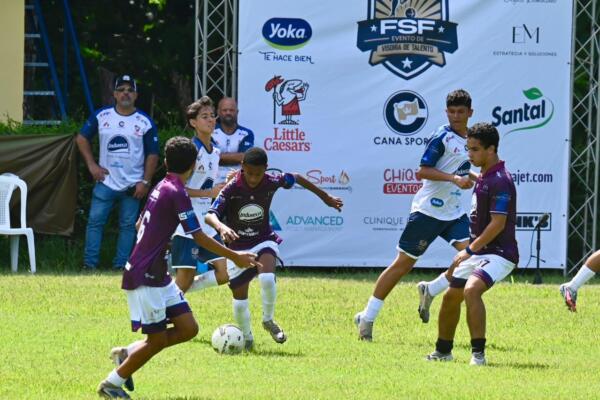 La Visoría Internacional Fútbol Sin Fronteras forma parte de un circuito internacional que actualmente desarrolla actividades en RD
