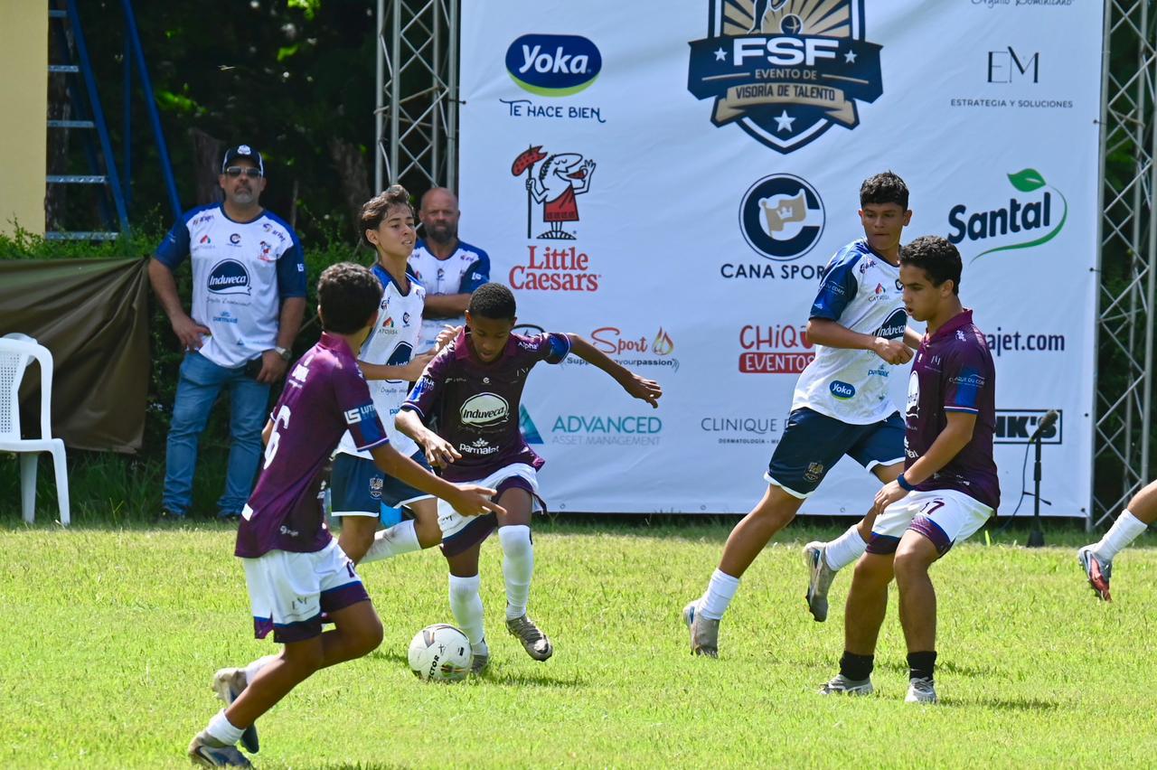 La Visoría Internacional Fútbol Sin Fronteras forma parte de un circuito internacional que actualmente desarrolla actividades en RD