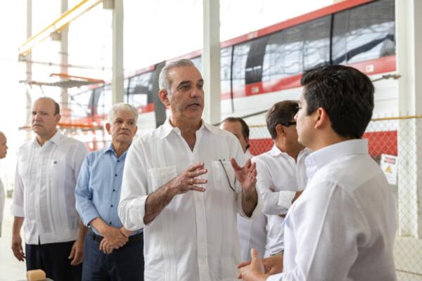Monorriel transformará movilidad en el Cibao y beneficiará 501,094
