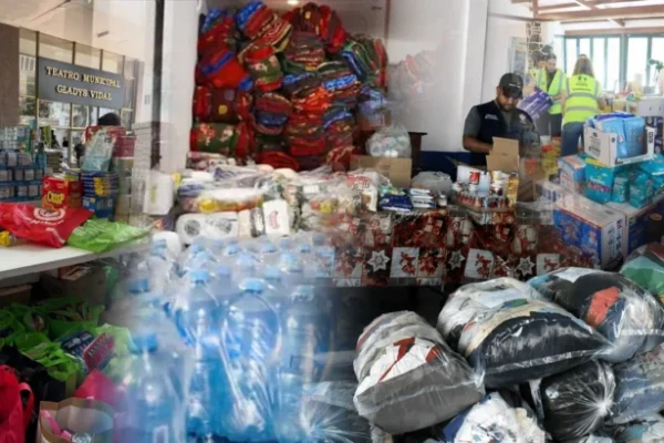 Insumos médicos, pañales y alimentos no perecederos entre los más prioritarios para Venezuela