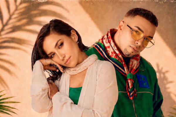 “Pa’ Lante Voy” de Ana Isabelle junto a Alex Zurdo ya se encuentra disponible en todas las plataformas digitales.