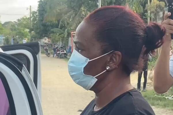 Desesperación familiar en Sabana de la Mar: Joven liberado reincide en amenazas contra su madre y es internado para rehabilitación