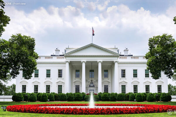 Detalles del salón de baile de la Casa Blanca que costará unos US$600 millones