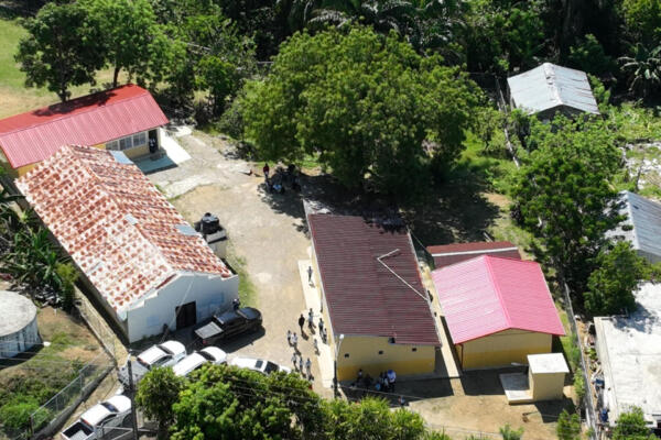 Entidades evalúan resiliencia de siete centros educativos para fortalecer la seguridad escolar