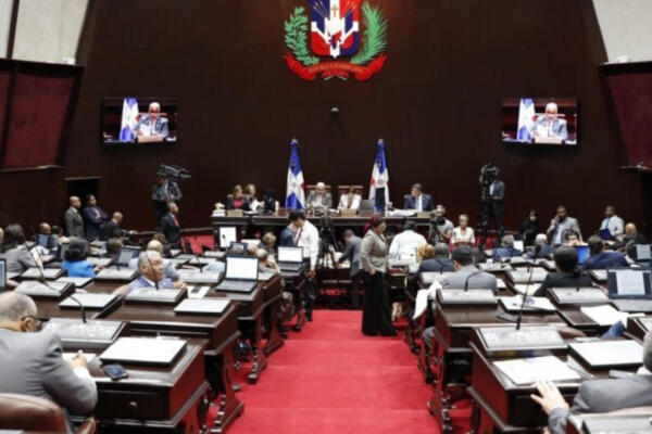 Informe final del código laboral podría ser presentado este miércoles a los diputados