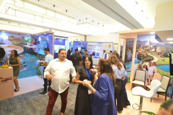 Expoturismo 2026 cierra con récord de participación y consolida a Santiago como capital del turismo