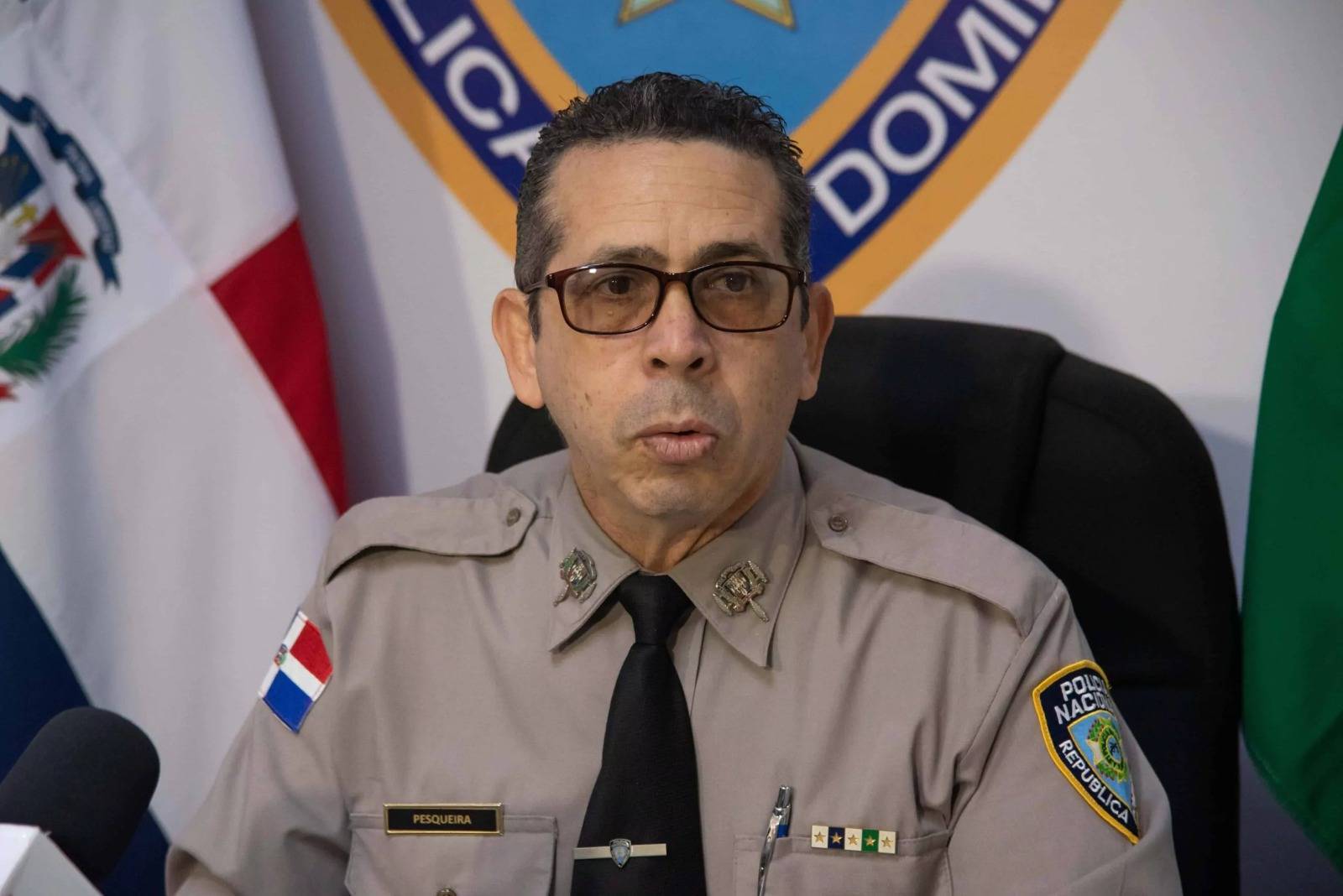 Policía Nacional apresa hombre implicado en homicidio ocurrido en Villa María; activa búsqueda de segundo involucrado