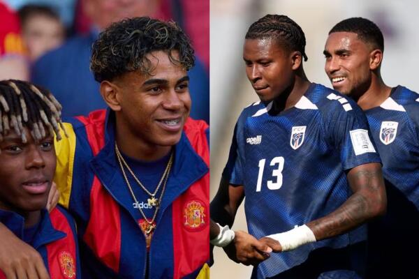 España debuta este lunes frente a Cabo Verde