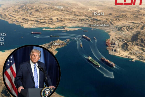 Trump asegura que barcos cargados de petróleo están empezando a salir de Ormuz