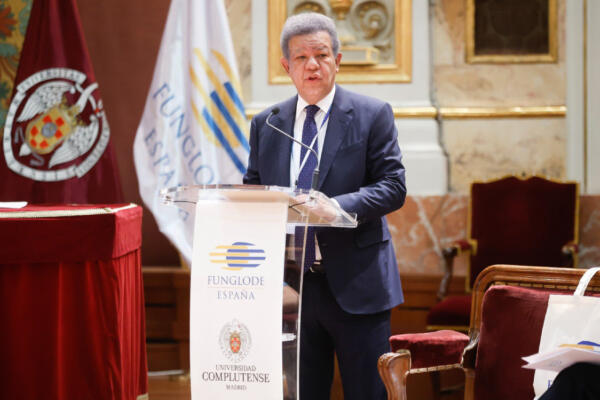 El planteamiento fue realizado en el Foro Iberoamericano de Funglode, celebrado en la Universidad Complutense de Madrid.
