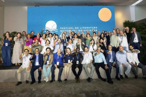 Inauguran Festival Internacional de Literatura Mar de Palabras 2026