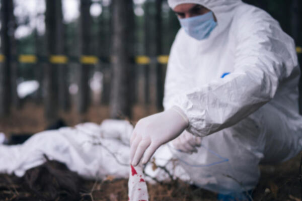 Destacan avances de la medicina forense en la persecución del crimen