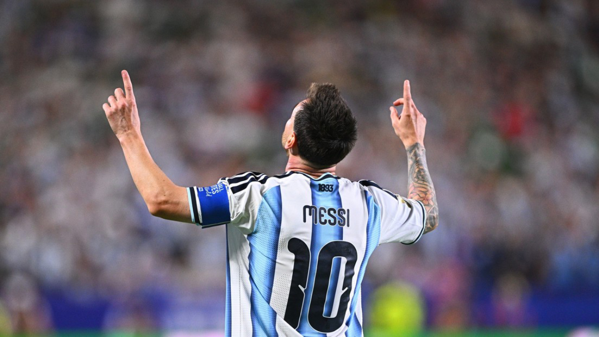 Messi supera a Klose y queda solo en la cima de los Mundiales
