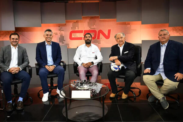 Pío Deportes, CDN, CDN Deportes y CDN Radio preparan la cobertura del Mundial FIFA 2026.