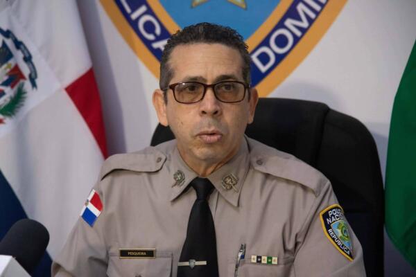 Policía Nacional apresa hombre por la muerte de su compañera sentimental en hecho ocurrido en el Hospital Traumatológico Dr. Darío Contreras