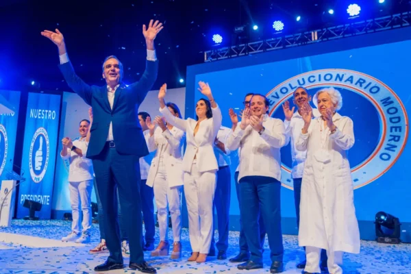 PRM define hoja de ruta interna: Convención proclamará autoridades en septiembre