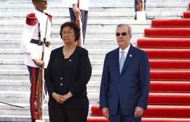 Gobiernos de RD y de Surinam firman acuerdos de cooperación y alianzas estratégicas en diversos sectores