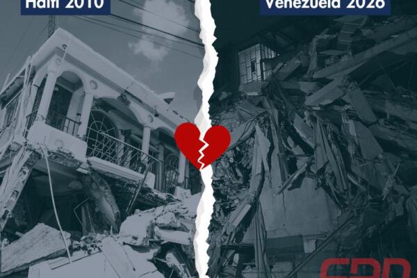 Magnitudes similares, consecuencias distintas: diferencia entre el terremoto de Haití 2010 y Venezuela 2026