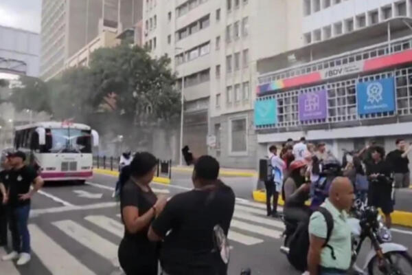 Un terremoto de magnitud 7,1 sacude el centro de Venezuela