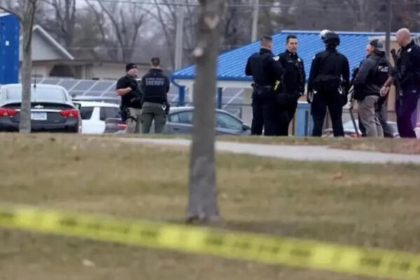 Un tiroteo en Iowa (EE. UU.) deja seis personas muertas, además del atacante