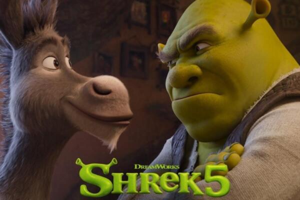 Zendaya le dará vida a Felicia, la hija adolescente de Shrek y Fiona / Foto: externa