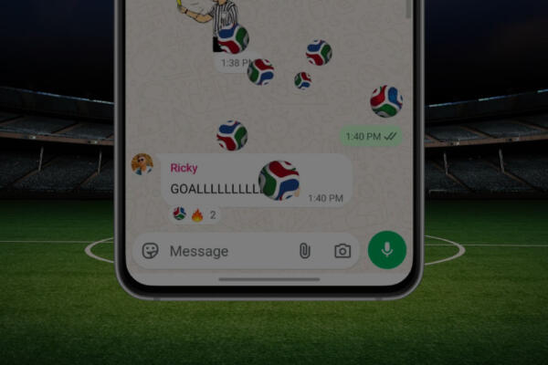WhatsApp y Adidas acaban de lanzar una de las colaboraciones digitales más cool de la temporada
