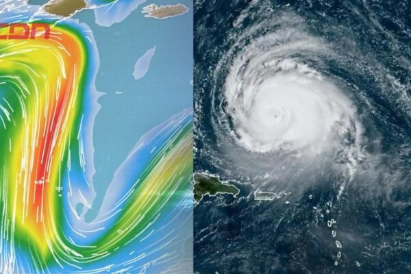 Distinguirlas es clave en temporada ciclónica porque las ondas tropicales se monitorean por su mayor organización y posibilidad de convertirse en tormentas o huracanes.
