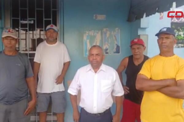 Desaparecen 18 cerdos retenidos por Ganadería en Moca.