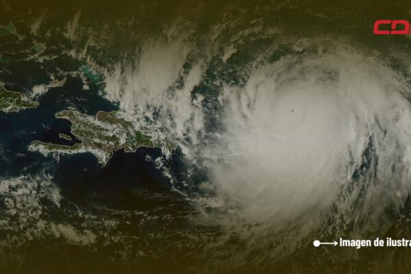 Meteorólogos mantienen vigilancia sobre la evolución del primer sistema tropical de la temporada 2026, mientras descartan riesgo inmediato para República Dominicana.