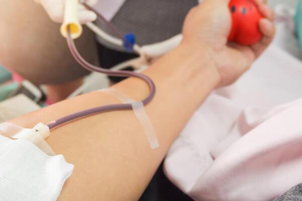 Para muchos, el mayor beneficio al donar sangre es el de salvar una vida / Foto: externa