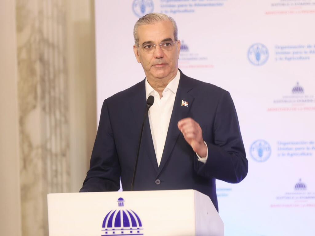"Es un triunfo de todo el país", dijo Abinader