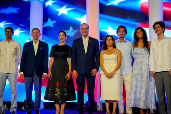 Embajada de Estados Unidos conmemora 250 aniversario de su independencia