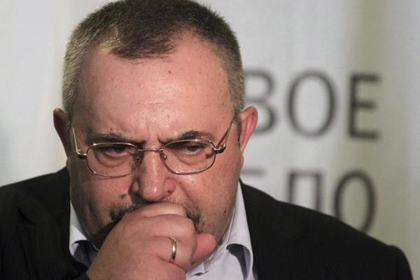 La policía rusa detiene a Borís Nadezhdin, opositor y aspirante presidencial. Foto: Fuente externa 
