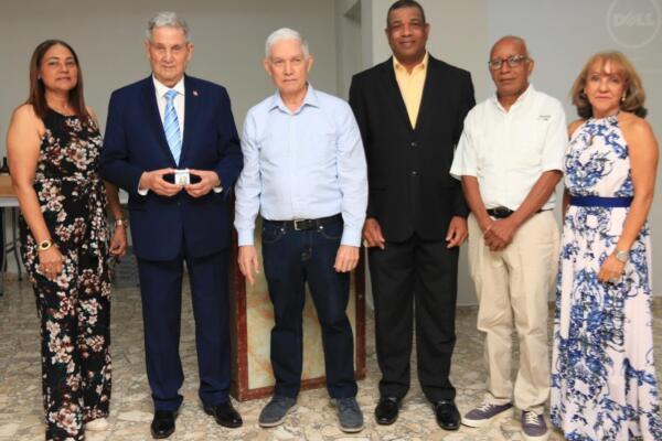 Fundación Jahdiel celebra su 12avo. Aniversario con emotivo homenaje al DR José Joaquín Puello Herrera
