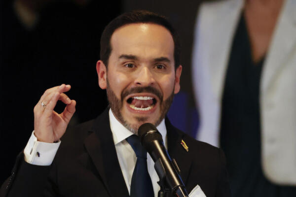 El presidente electo de Colombia acusa a Petro de orquestar un 