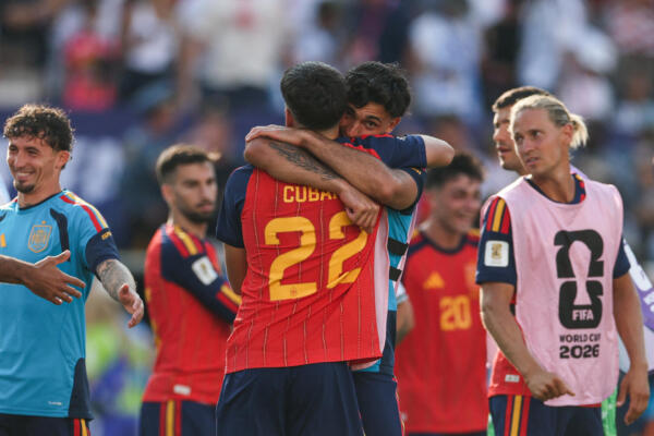 Esta es la segunda corona de España, desde julio del 2010 que derrotaron a los Países Bajos 1 por 0 en una final que se celebró en Johannesburgo, Sudáfrica