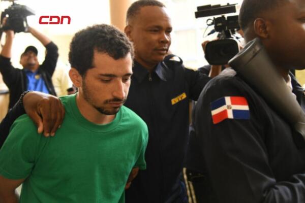 Jean Andrés Pumarol Fernández, acusado de protagonizar un ataque con arma blanca en el ensanche Naco.